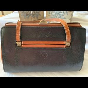 ****RARE**** Patricia Nash Convertible Bag